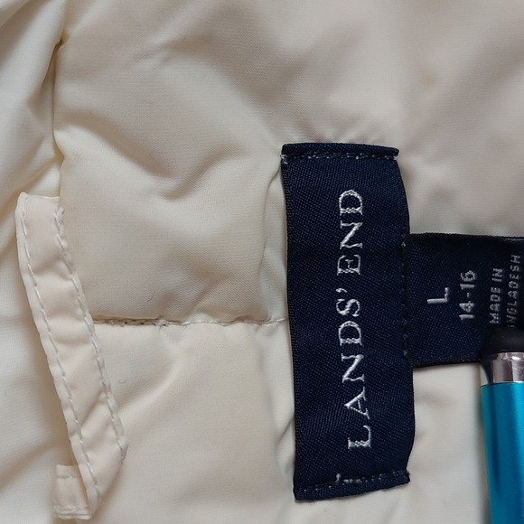 Woman's vest - Picture 7 of 7